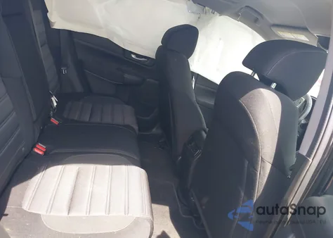 2020 Honda Cr-V Awd Lx из США, поврежденный, VIN 5J6RW2H21LA014327